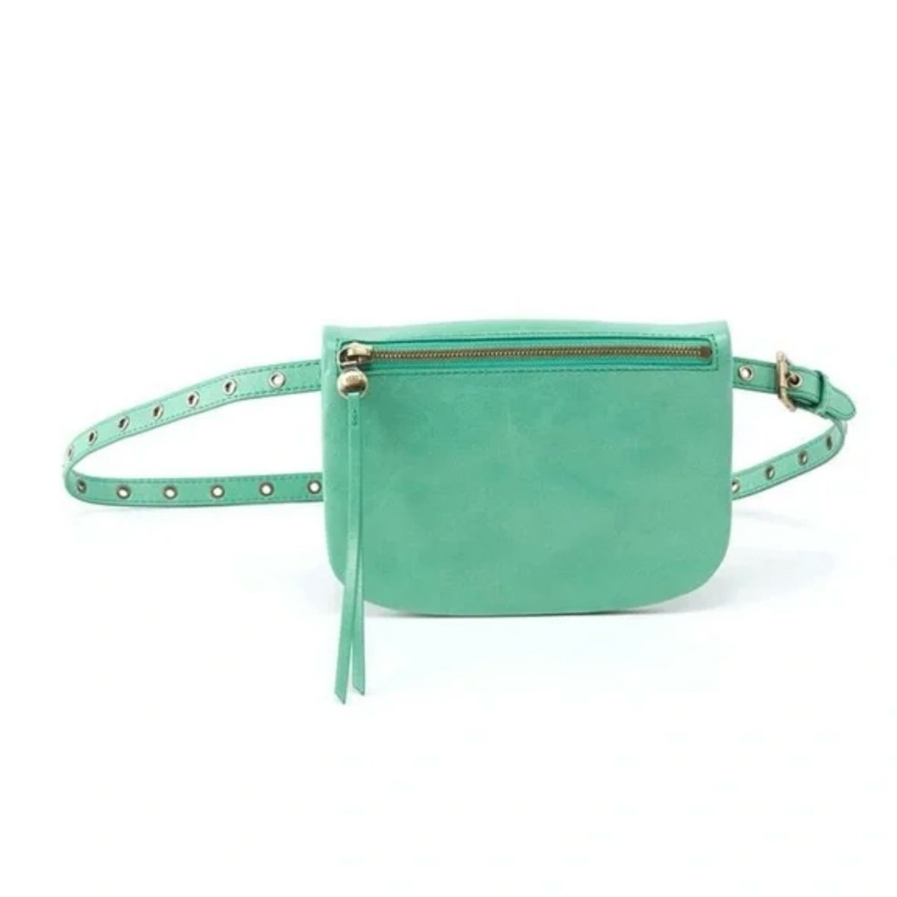 HOBO Mint Leather Saunter Belt Bag - Picture 5 of 7